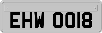 EHW0018