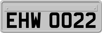 EHW0022