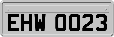 EHW0023