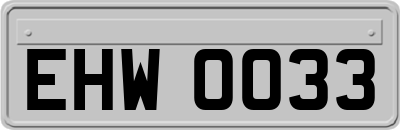 EHW0033