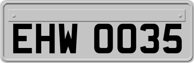 EHW0035
