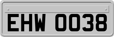 EHW0038