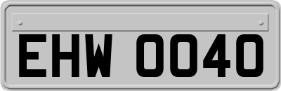 EHW0040