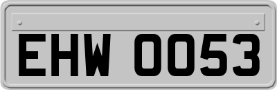 EHW0053
