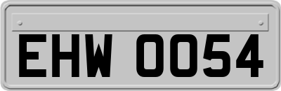EHW0054