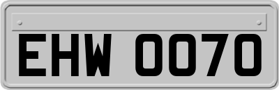 EHW0070