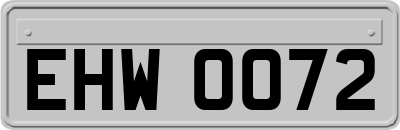 EHW0072