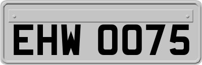 EHW0075