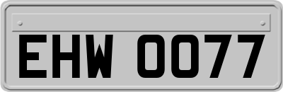 EHW0077
