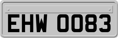 EHW0083