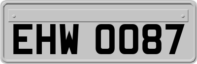 EHW0087