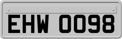 EHW0098
