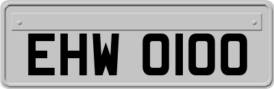 EHW0100