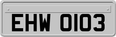 EHW0103