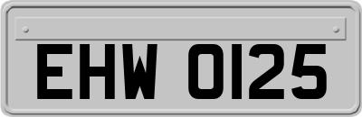 EHW0125