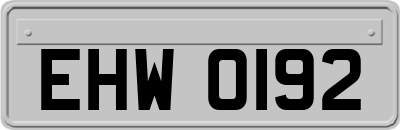EHW0192