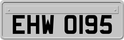 EHW0195