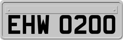 EHW0200