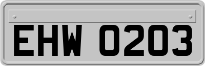 EHW0203