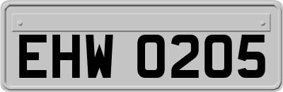 EHW0205