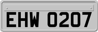 EHW0207