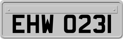 EHW0231