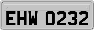EHW0232