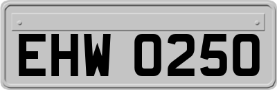 EHW0250