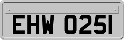 EHW0251