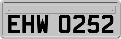 EHW0252