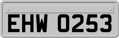 EHW0253