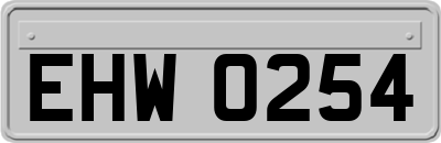 EHW0254