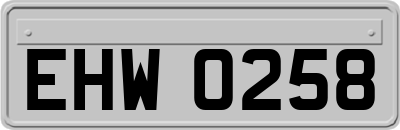 EHW0258