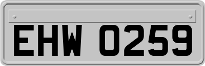 EHW0259