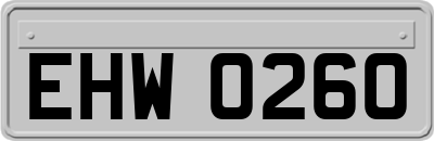 EHW0260