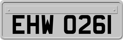 EHW0261