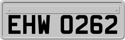 EHW0262