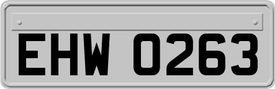 EHW0263