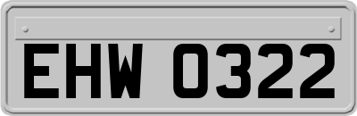 EHW0322