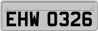 EHW0326