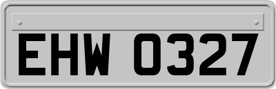EHW0327