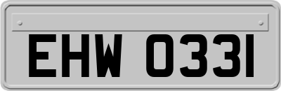 EHW0331