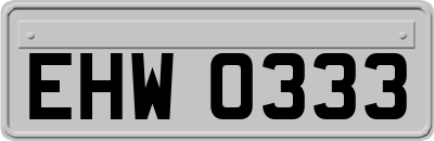 EHW0333