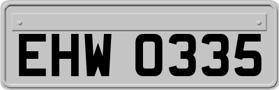EHW0335