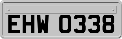 EHW0338