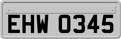 EHW0345