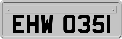 EHW0351