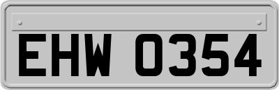 EHW0354