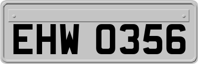 EHW0356