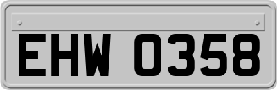 EHW0358